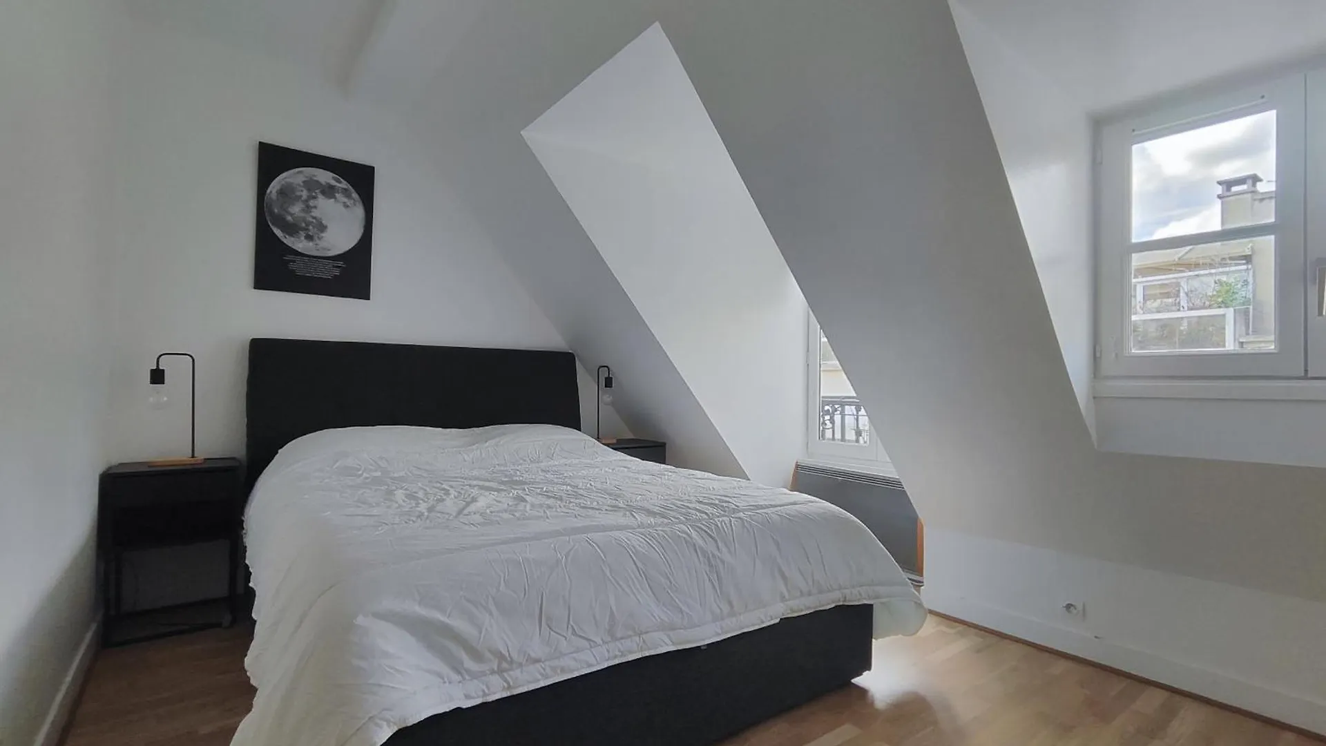 Rue De Berri - 8 Daire